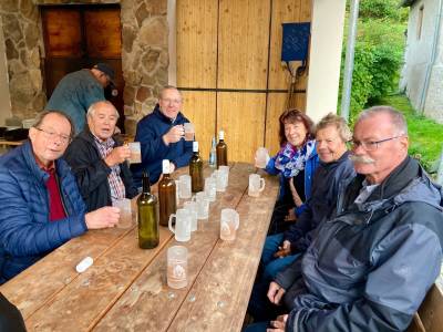  Zahlreiche Fragen, Anregungen und neue Ideen machten den Abend zu einem lebendigen Forum b�rgerschaftlicher Beteiligung.