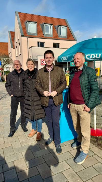 ..wie auch in Jugenheim.