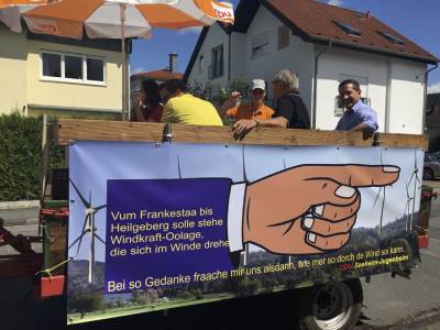 Keine Windkraftanlagen auf dm Langen berg!