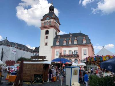 Marktplatz.