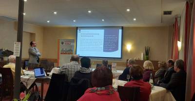 An der Tannenbergschule nimmt die Sch�lerzahl wieder deutlich zu und damit auch der Raumbedarf.