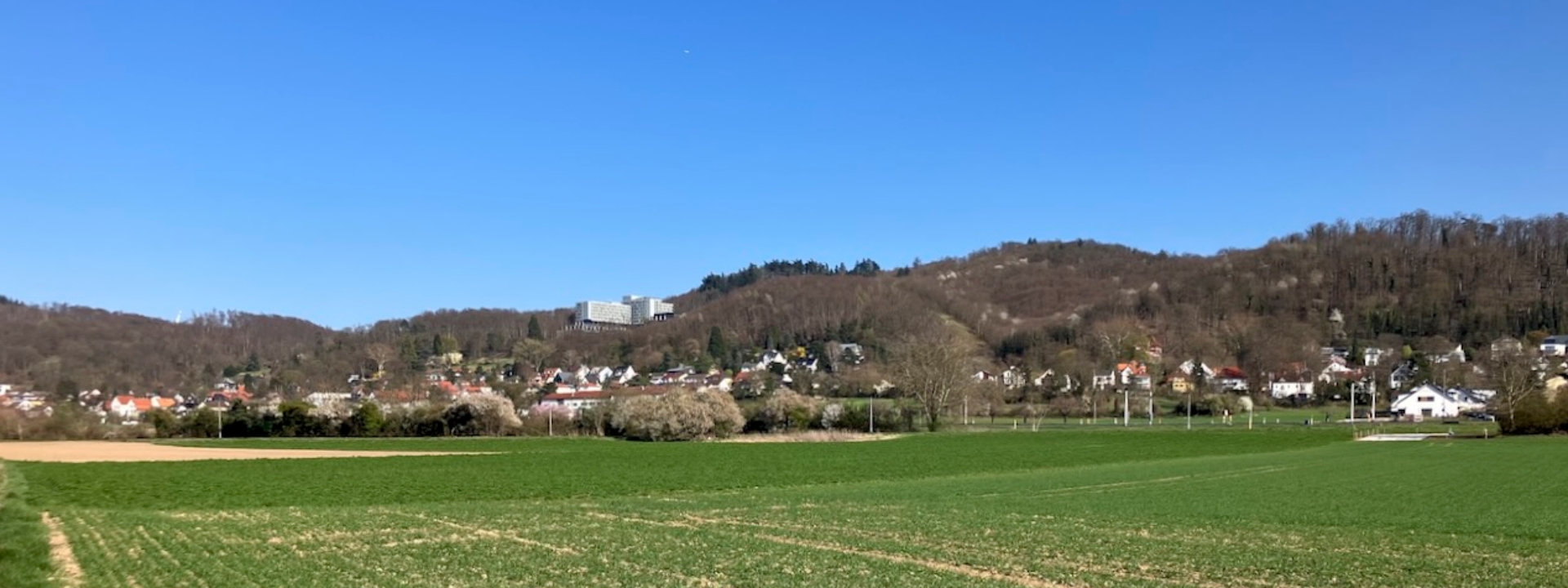 Frhling in Seeheim-Jugenheim