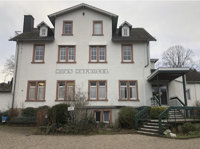 52 HQ Images Haus Hufnagel Seeheim Ruckblick nineinch