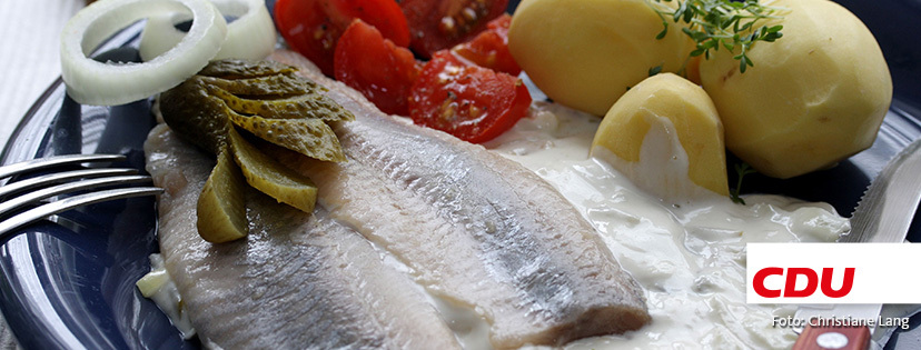 Cdu Gemeindeverband Seeheim Jugenheim Einladung Zum Heringsessen